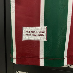 Fluminense Home Shirt 25/26 - Men's Fan Shirt