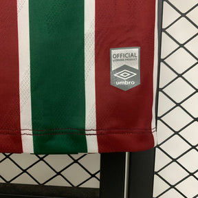 Fluminense Home Shirt 25/26 - Men's Fan Shirt
