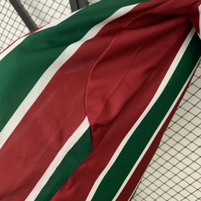 Fluminense Home Shirt 25/26 - Men's Fan Shirt