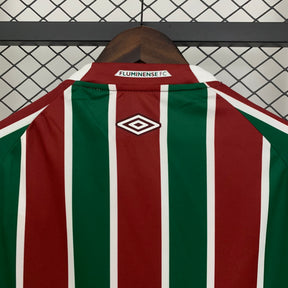 Fluminense Home Shirt 25/26 - Men's Fan Shirt