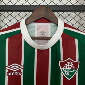 Fluminense Home Shirt 25/26 - Men's Fan Shirt
