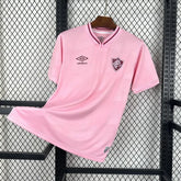 Camisa Fluminense Outubro Rosa 24/25 - Torcedor Masculina - Netmantos