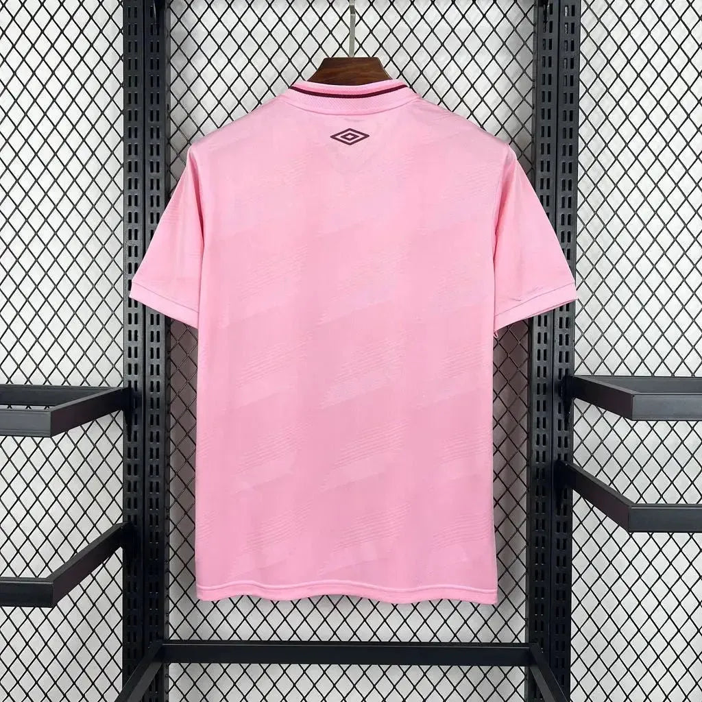 Camisa Fluminense Outubro Rosa 24/25 - Torcedor Masculina - Netmantos