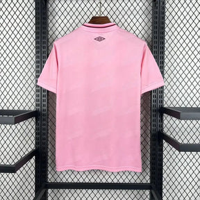 Camisa Fluminense Outubro Rosa 24/25 - Torcedor Masculina - Netmantos