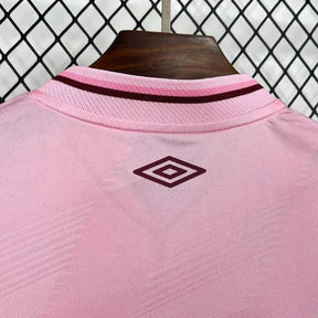 Camisa Fluminense Outubro Rosa 24/25 - Torcedor Masculina - Netmantos