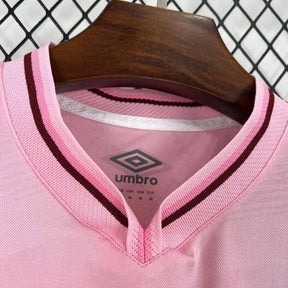 Camisa Fluminense Outubro Rosa 24/25 - Torcedor Masculina - Netmantos