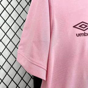 Camisa Fluminense Outubro Rosa 24/25 - Torcedor Masculina - Netmantos