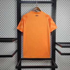 Camisa Fluminense Treino 24/25 - Torcedor Masculina Laranja - Netmantos