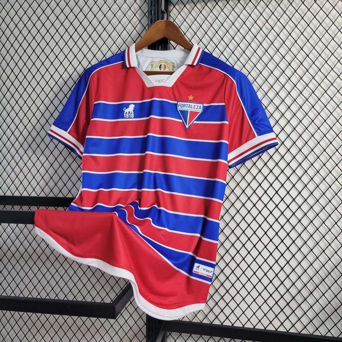 Camisa Fortaleza 23/24 - Torcedor Masculina - Netmantos