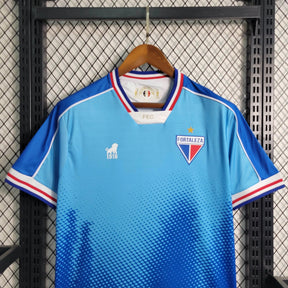 Camisa Fortaleza Away 23/24 - Torcedor Masculina Azul - Netmantos