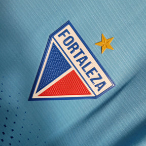 Camisa Fortaleza Away 23/24 - Torcedor Masculina Azul - Netmantos