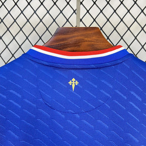 Fortaleza Home Shirt 25/26 - Men's Fan Blue
