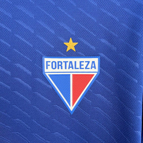 Fortaleza Home Shirt 25/26 - Men's Fan Blue