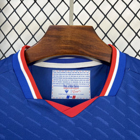 Fortaleza Home Shirt 25/26 - Men's Fan Blue