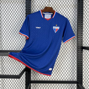 Fortaleza Home Shirt 25/26 - Men's Fan Blue