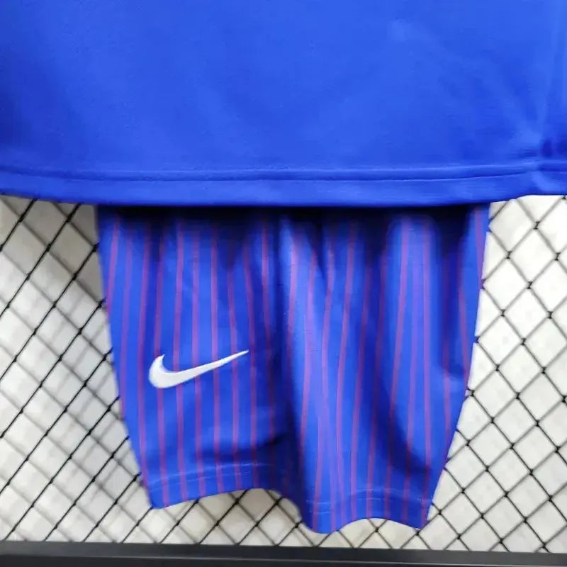 Camisa França Home 24/25 - Torcedor Infantil Azul - Netmantos