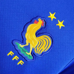 Camisa França Home 24/25 - Torcedor Infantil Azul - Netmantos