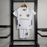 Camisa Grêmio Away 23/24 - Torcedor Infantil Branca - Netmantos