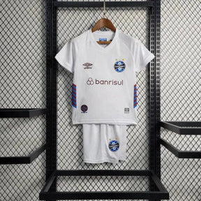 Camisa Grêmio Away 23/24 - Torcedor Infantil Branca - Netmantos
