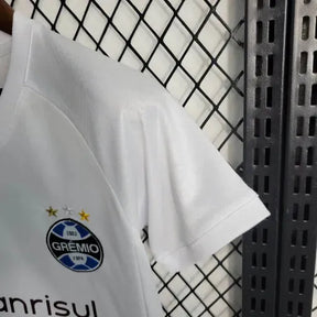 Camisa Grêmio Away 23/24 - Torcedor Infantil Branca - Netmantos