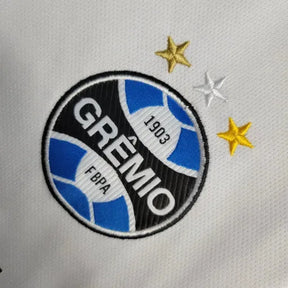 Camisa Grêmio Away 23/24 - Torcedor Infantil Branca - Netmantos