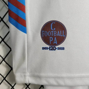 Camisa Grêmio Away 23/24 - Torcedor Infantil Branca - Netmantos
