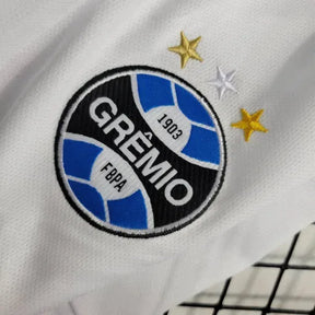 Camisa Grêmio Away 23/24 - Torcedor Infantil Branca - Netmantos