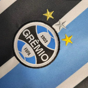Camisa Grêmio Home 23/24 - Torcedor Infantil Azul - Netmantos