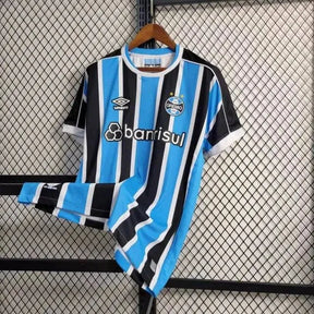 Camisa Grêmio Home 23/24 - Torcedor Masculina - Netmantos