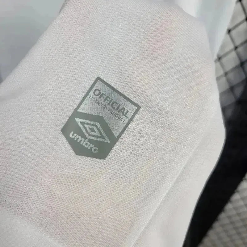 Camisa Grêmio Home 24/25 - Torcedor Masculina Branca - Netmantos