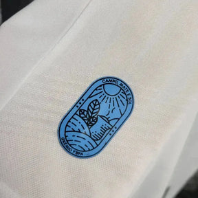 Camisa Grêmio Home 24/25 - Torcedor Masculina Branca - Netmantos