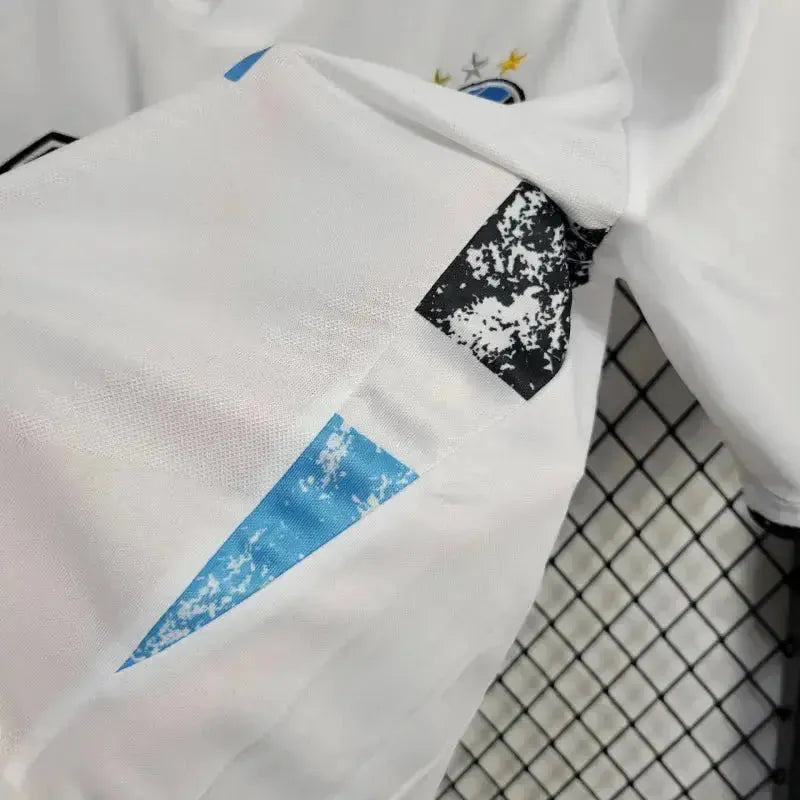Camisa Grêmio Home 24/25 - Torcedor Masculina Branca - Netmantos