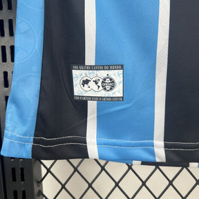 Grêmio Home Shirt 25/26 - Women's Fan Shirt Blue