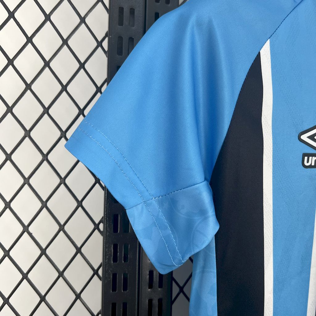 Grêmio Home Shirt 25/26 - Women's Fan Shirt Blue