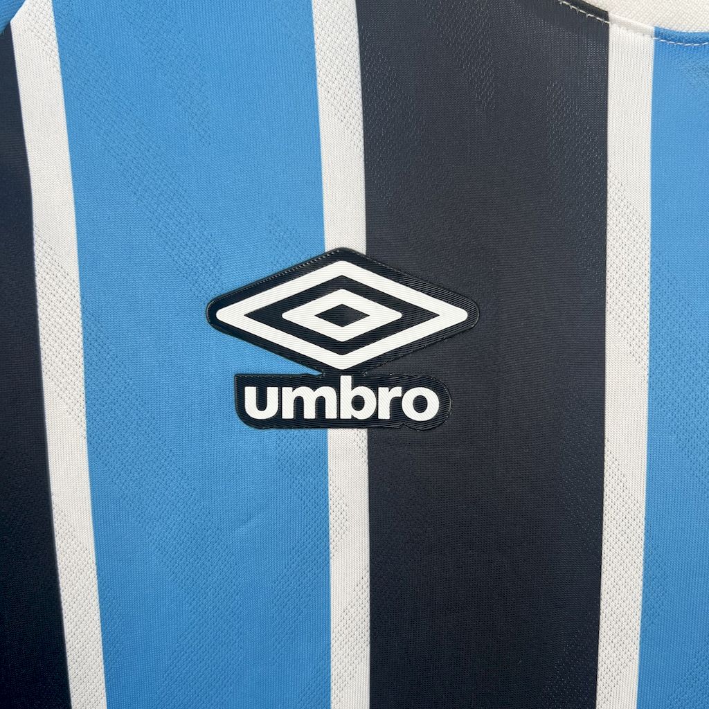 Grêmio Home Shirt 25/26 - Women's Fan Shirt Blue