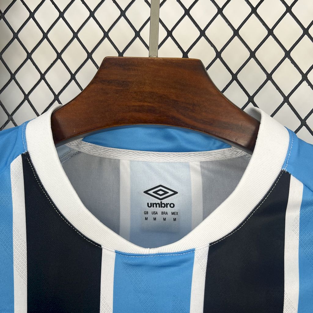 Grêmio Home Shirt 25/26 - Women's Fan Shirt Blue