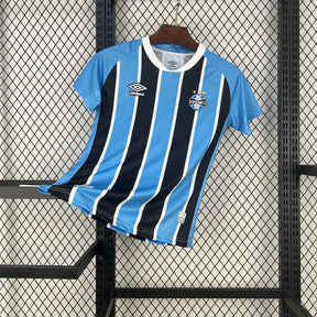 Grêmio Home Shirt 25/26 - Women's Fan Shirt Blue