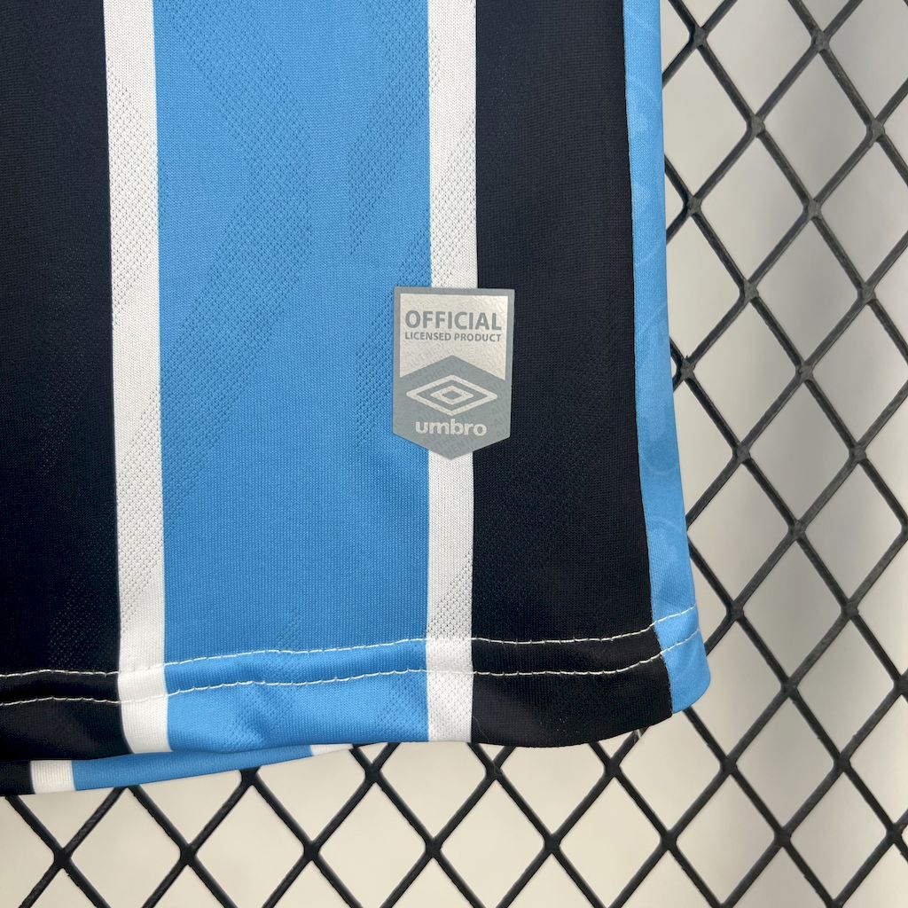 Grêmio Home Shirt 25/26 - Women's Fan Shirt Blue