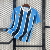 Grêmio Home Shirt 25/26 - Men's Fan Blue