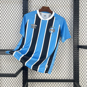 Grêmio Home Shirt 25/26 - Men's Fan Blue
