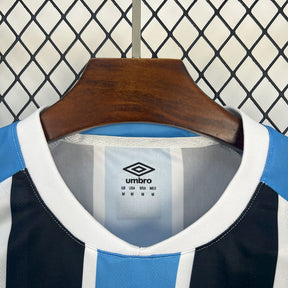 Grêmio Home Shirt 25/26 - Men's Fan Blue