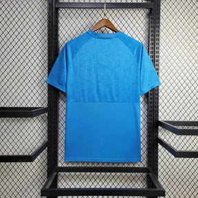 Camisa Grêmio Treino 24/25 - Torcedor Masculina Azul - Netmantos