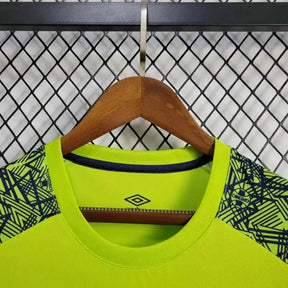 Camisa Grêmio Treino 24/25 - Torcedor Masculina Verde - Netmantos