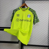 Camisa Grêmio Treino 24/25 - Torcedor Masculina Verde - Netmantos