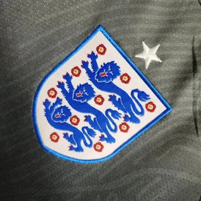 Camisa Inglaterra Edição Especial 23/24 - Torcedor Masculina Preta - Netmantos
