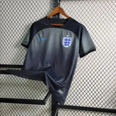 Camisa Inglaterra Edição Especial 23/24 - Torcedor Masculina Preta - Netmantos