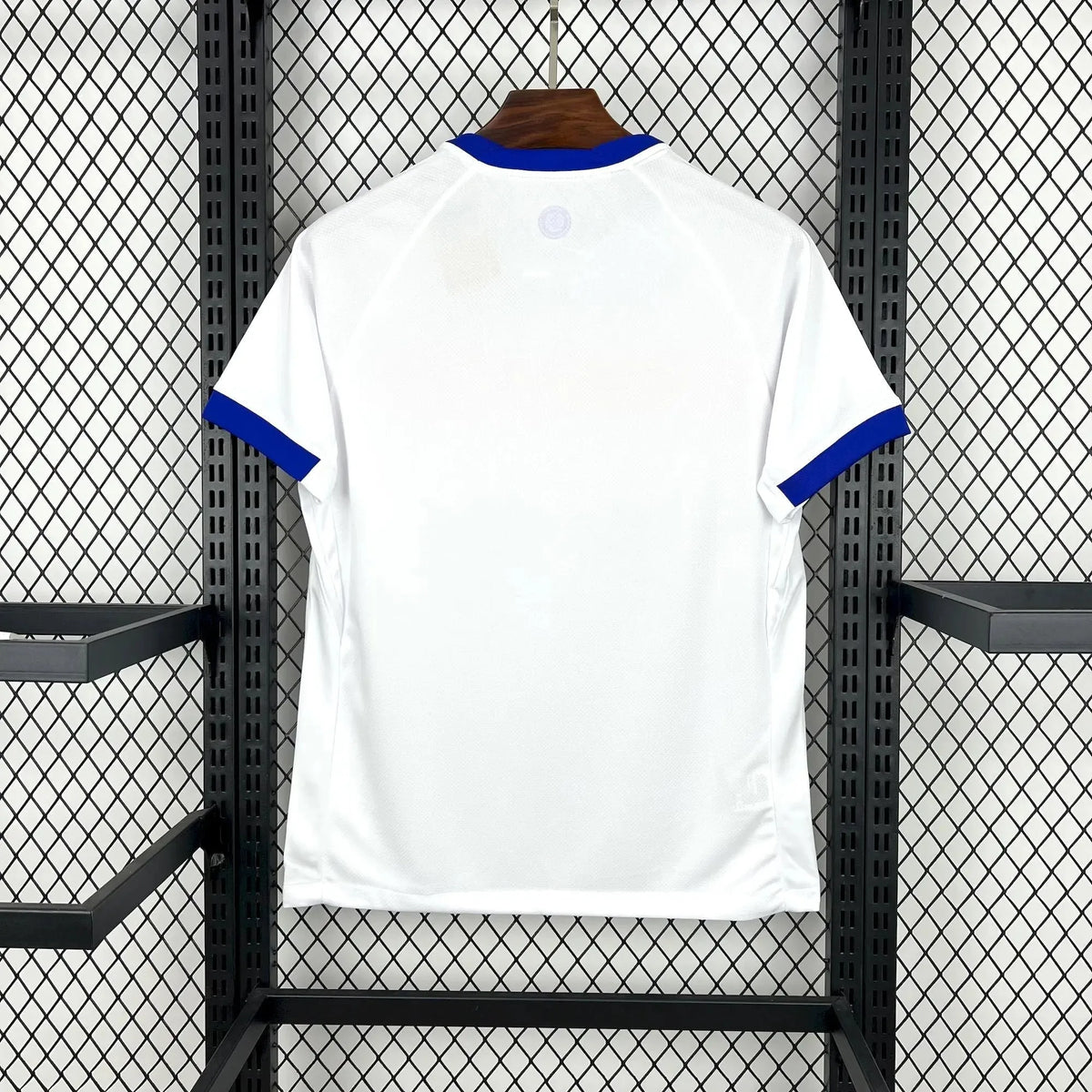 Camisa Inglaterra Home 25/26 - Torcedor Masculina Branca - Netmantos