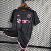 Camisa Inter Miami Away 23/24 - Torcedor Masculina Preta - Netmantos