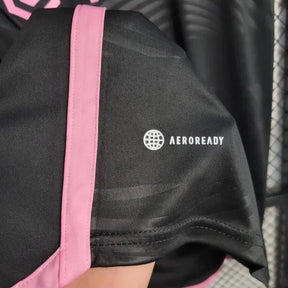 Camisa Inter Miami Away 23/24 - Torcedor Masculina Preta - Netmantos