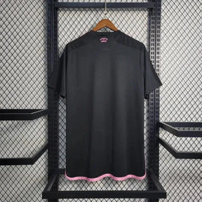 Camisa Inter Miami Away 23/24 - Torcedor Masculina Preta - Netmantos